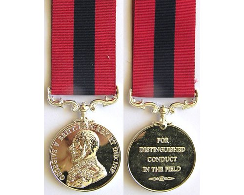Distinguished Conduct Medal