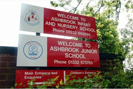 Ashbrook Junior School, Borrowash