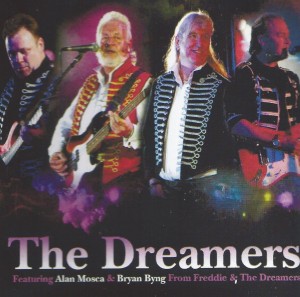 The Dreamers publicity shot