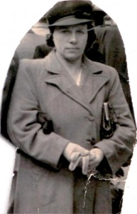 Lily's mother Helen Harvey