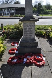 Ockbrook & Borrowash War Memorial
