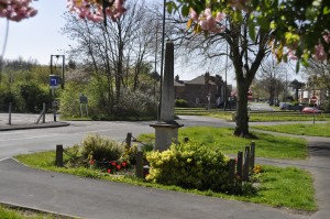 Ockbrook & Borrowash War Memorial