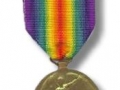 2014 - WW1 Medal - Victory Medal