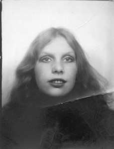 Helen Clark - aged 19