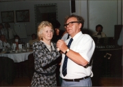June dancing with Fred 